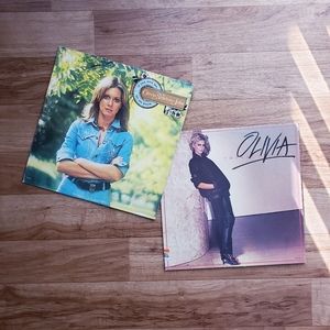 Olivia Newton John Records